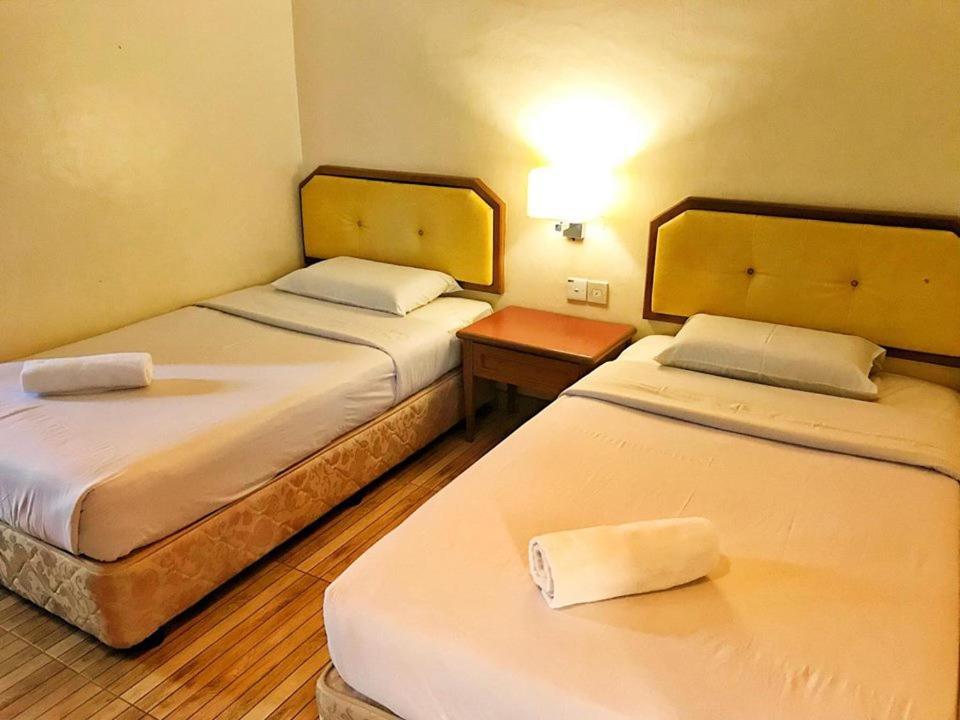 Hotel Sri Raub Exterior foto