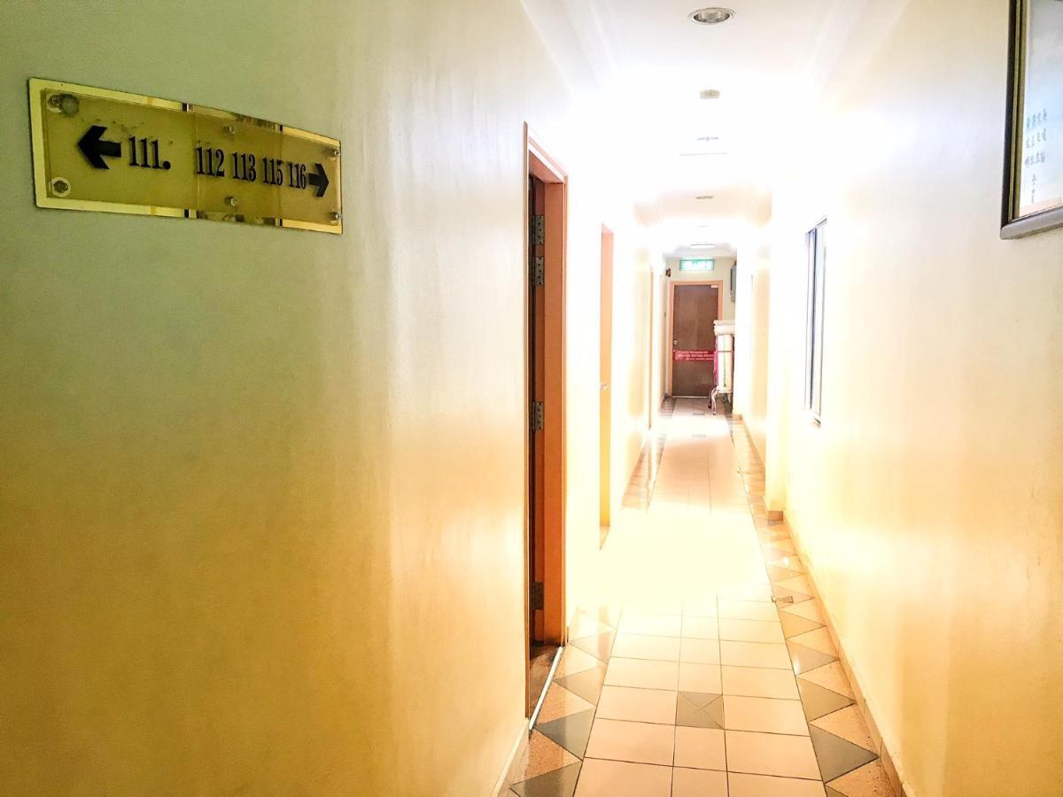 Hotel Sri Raub Exterior foto